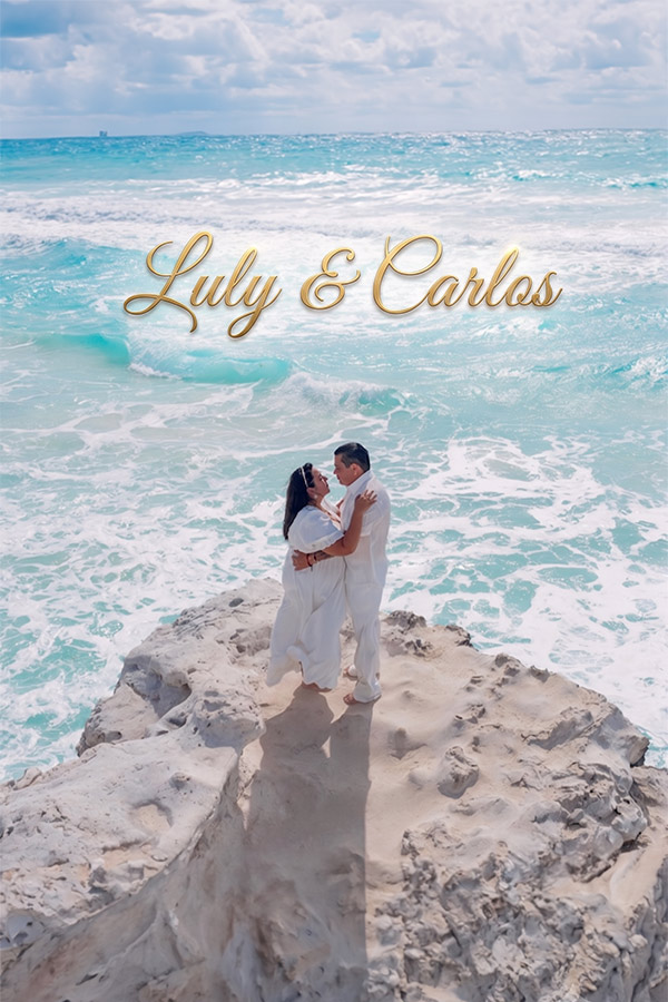 Banner de nuestra boda